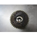 09V109 Intake Camshaft Timing Gear From 2002 Toyota Camry  2.4